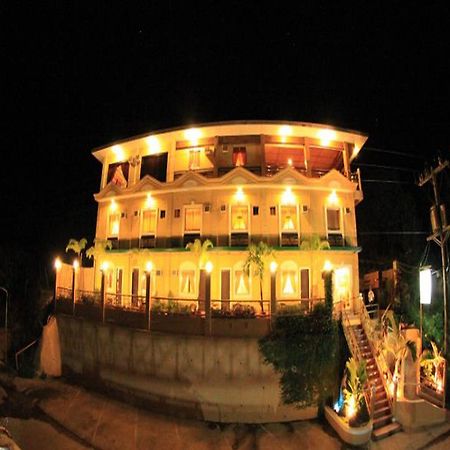 Mount Tapyas Hotel Coron Kültér fotó