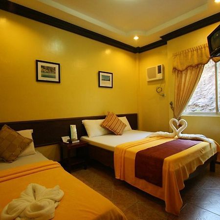 Mount Tapyas Hotel Coron Kültér fotó