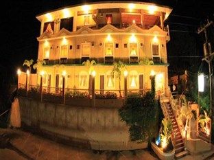 Mount Tapyas Hotel Coron Kültér fotó
